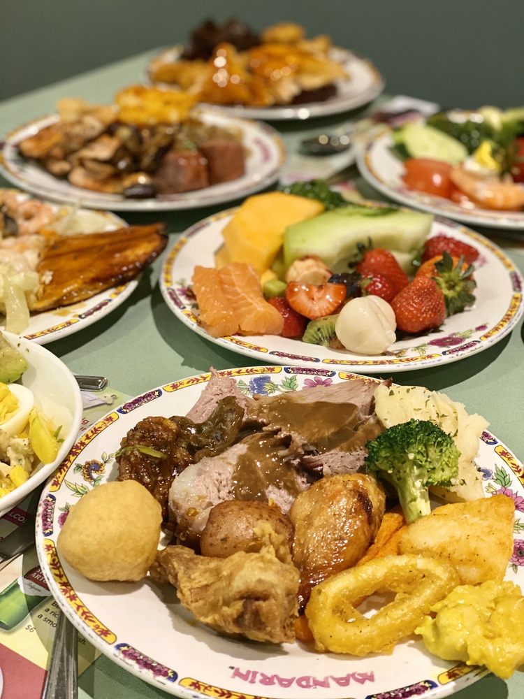 Mandarin Restaurant - Toronto