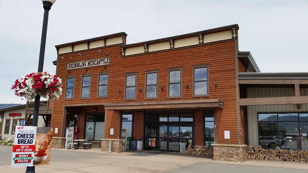 Kremmling Mercantile Liquor Store 33 Photos & 10 Reviews Grocery 101 Martin Way, Kremmling
