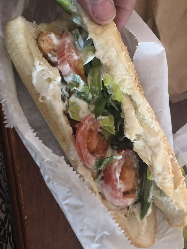 Tahama Sandwiches