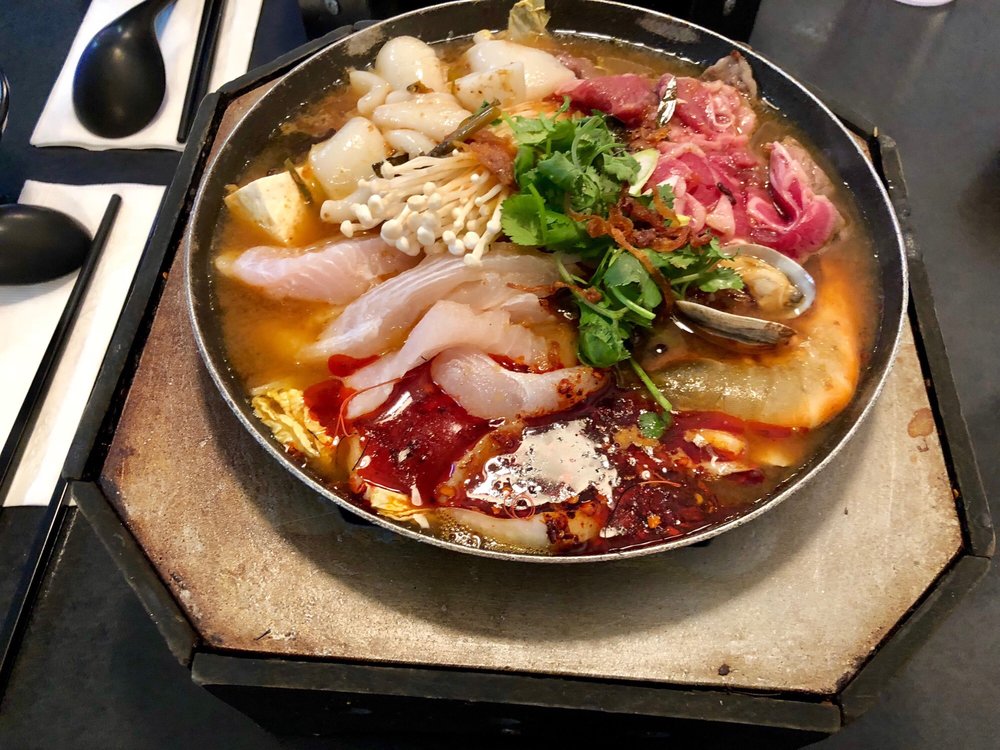 Boiling Pot Restaurant