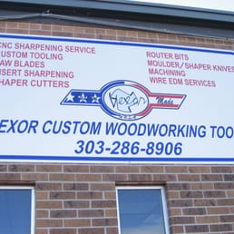 Vexor Custom Woodworking Tools - Hardware Stores - 7162 