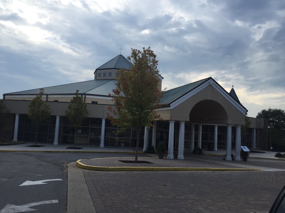 St Joseph Catholic Church Churches 87 Lacy St, Marietta, GA Phone