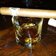 Buena Vista Cigar Club - Beverly Hills, CA, United States. Good scotch and cigar