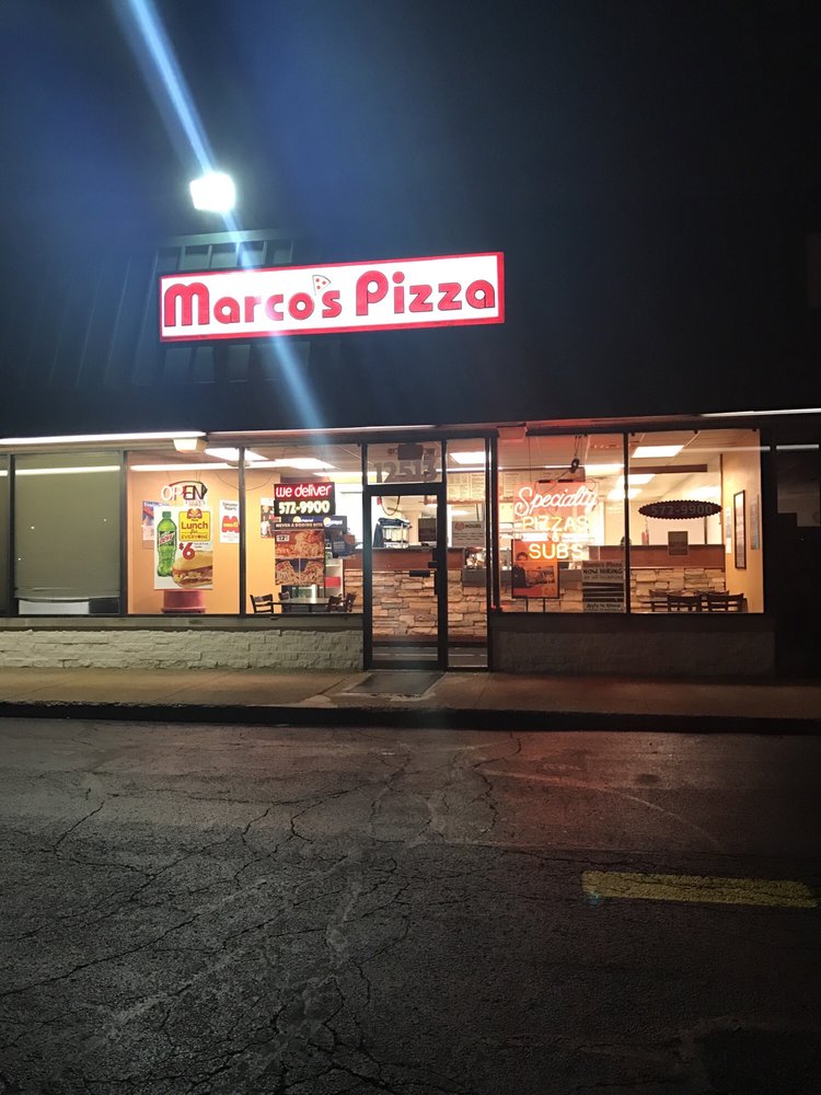 Marco’s Pizza Pizza 12513 Pearl Rd, Strongsville, OH Restaurant