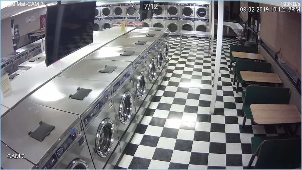 Aggiemat Laundry