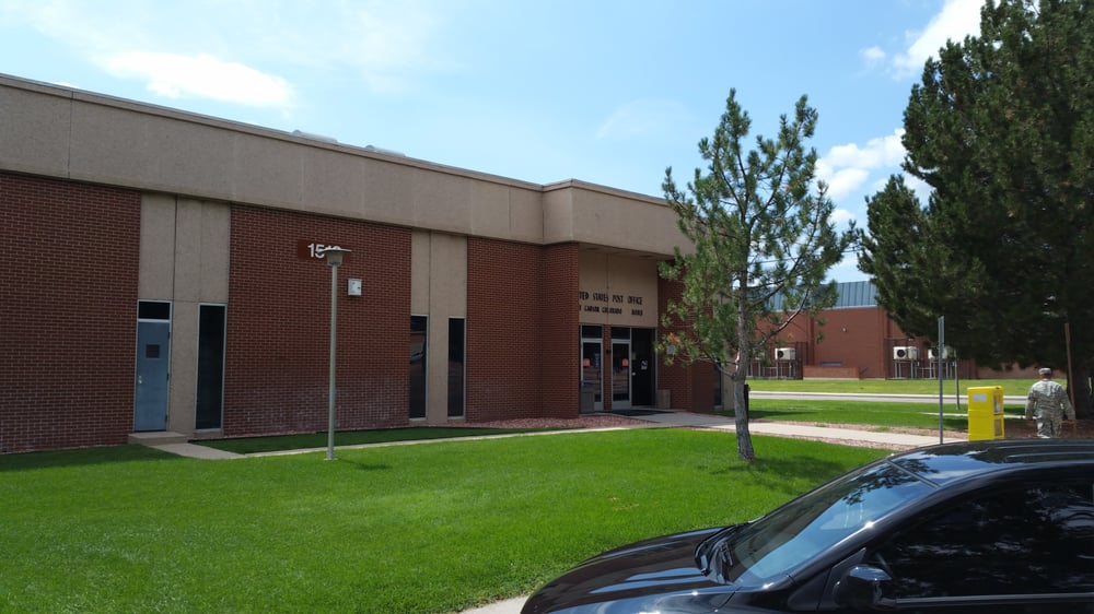 US Post Office Post Offices 1611 Mcdonald St, Colorado Springs, CO