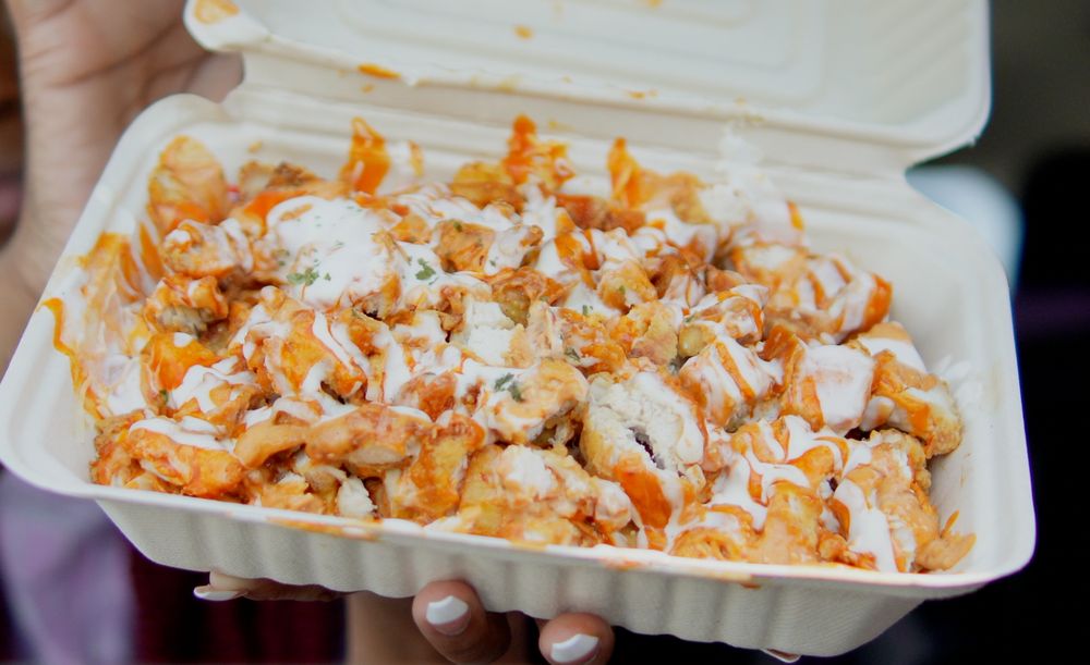 Wingman's Wings Wingman's Wings