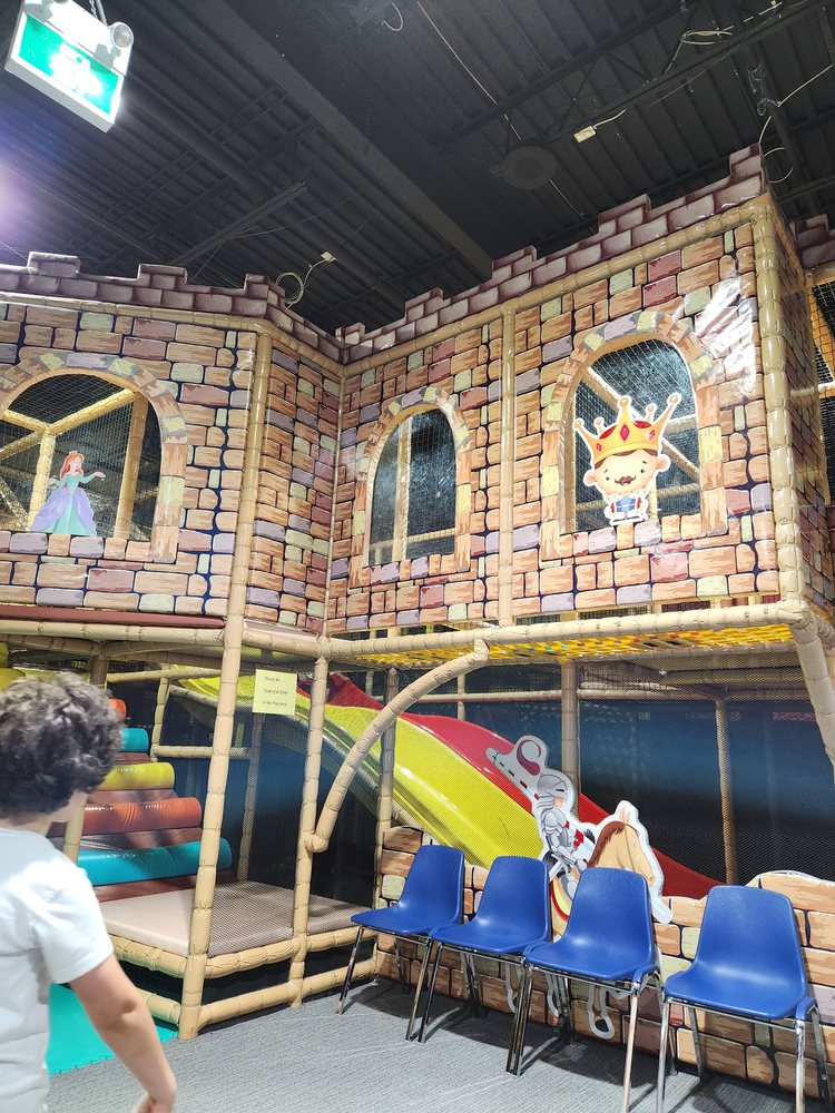Funland Indoor Playground