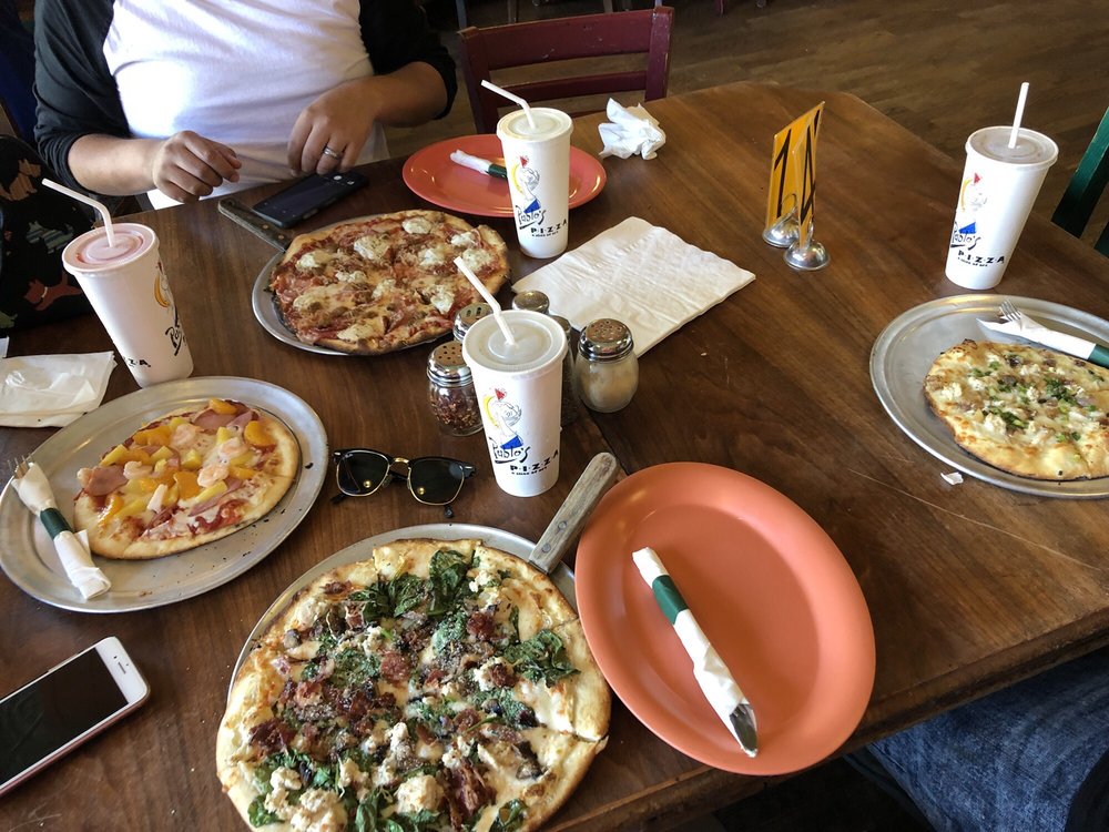 Pablo’s Pizza 74 Photos & 157 Reviews Pizza 319 Main St, Grand