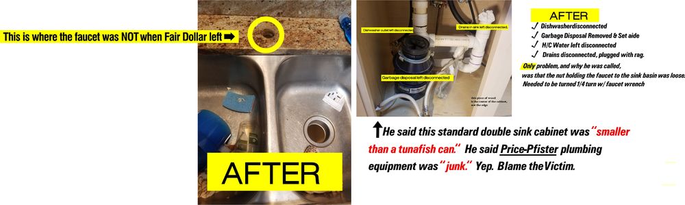 Fair Dollar Plumbing and Drain Cleaning
