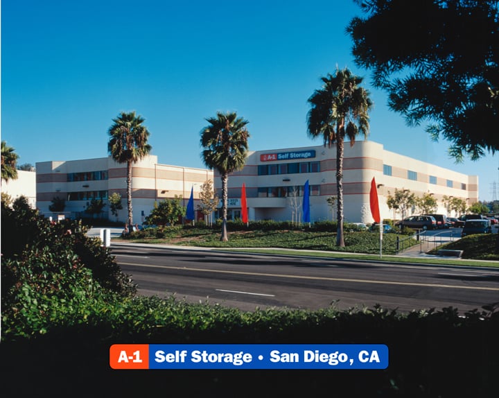 A-1 Self Storage