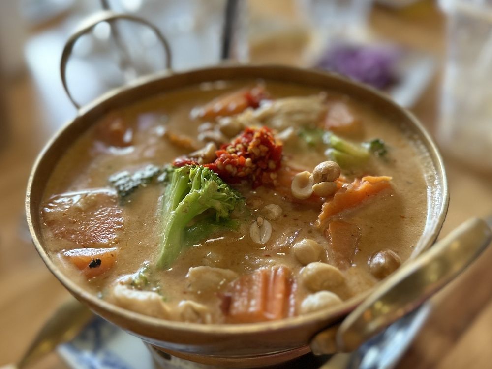 The Nines Thai Cuisine