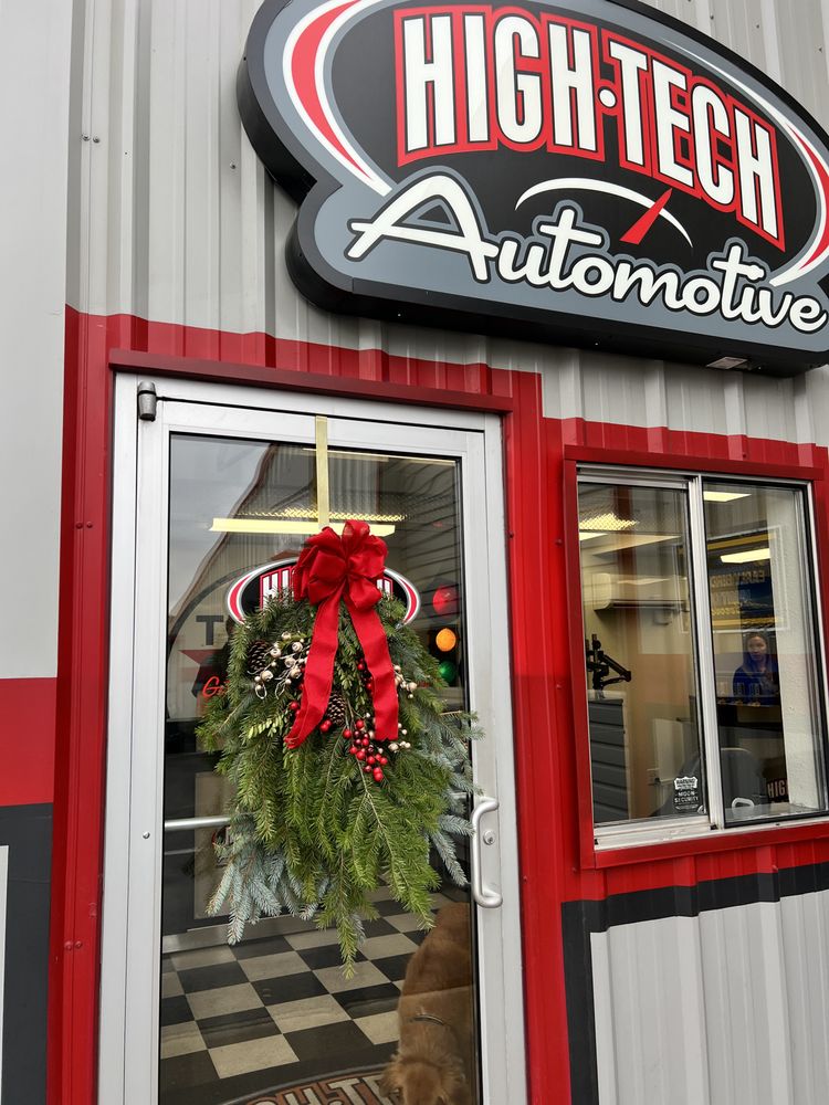 High Tech Automotive