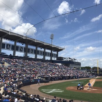 george steinbrenner field 278 photos 85 reviews venues event steinbrenner field seating chart