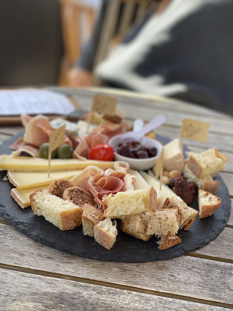 Cailloux Cheese Shop