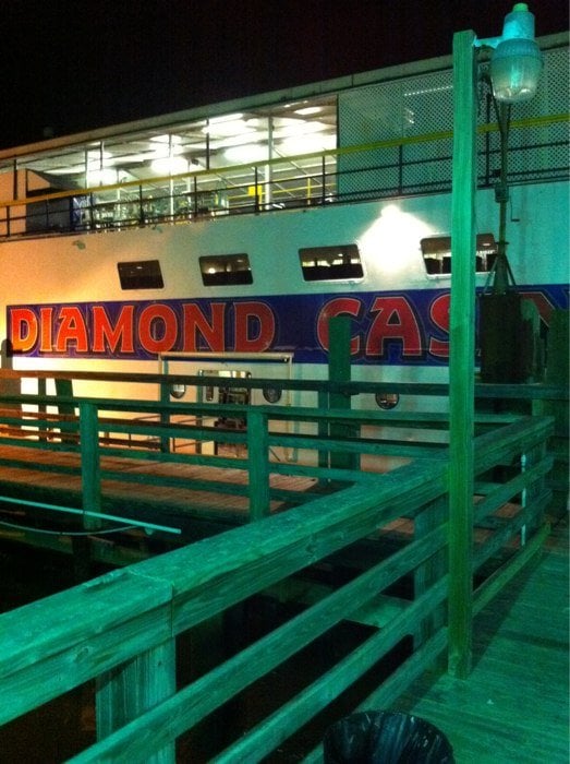 Diamond Casino CLOSED Electronics 7906 Johnny Mercer Blvd