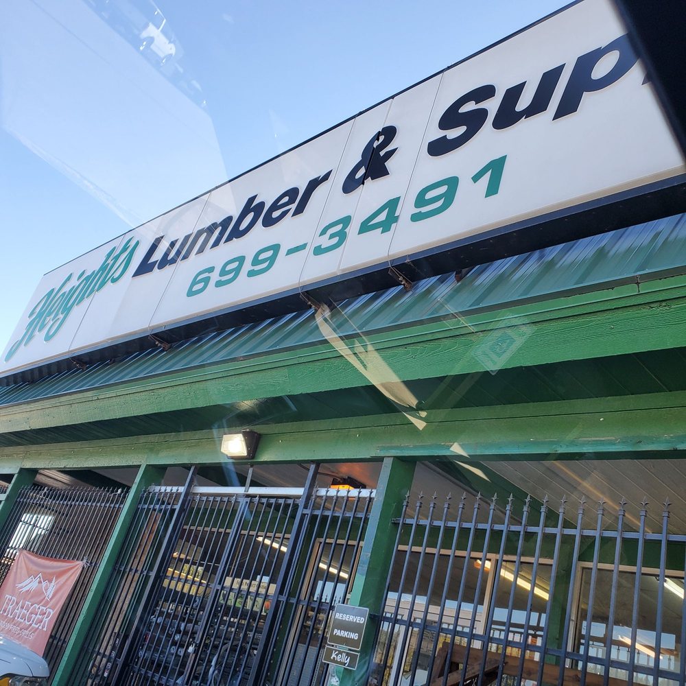 Heights Lumber & Supply