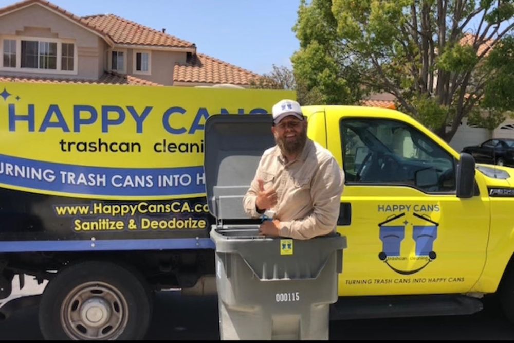 Happy Cans