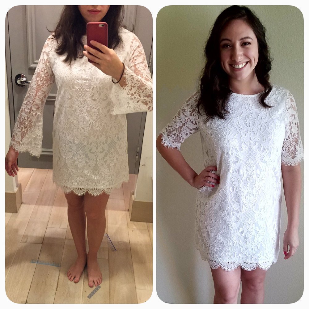 Sew or buy a dress - how to guess with the parameters, shop and tailor Sew or buy a dress - how to guess with the parameters, shop and tailor