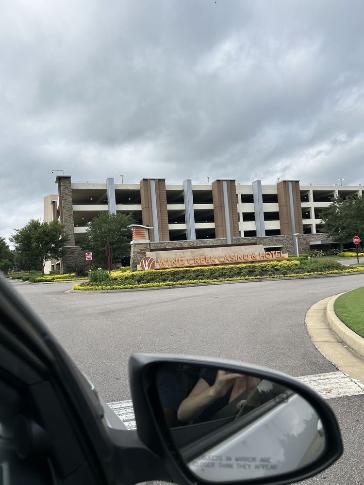 Wind Creek Casino & Hotel, Wetumpka