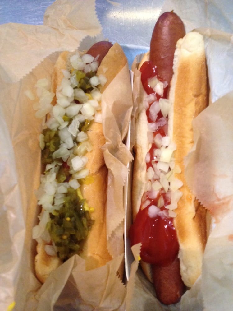 Dodger Dog 31 Photos & 34 Reviews Hot Dogs Elysian Park Los