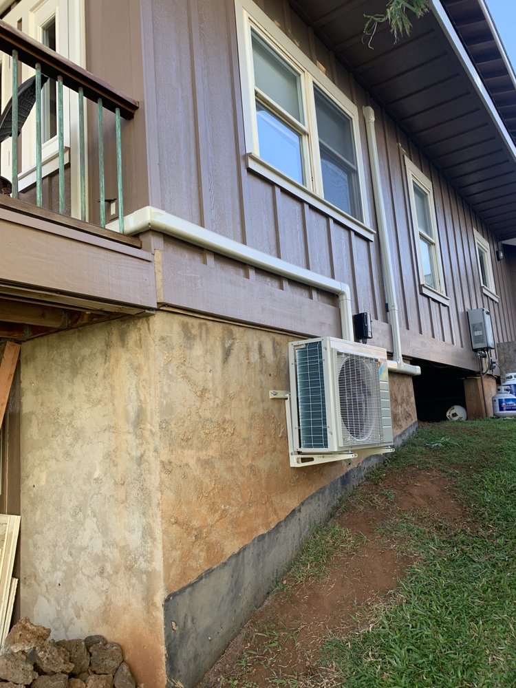 image of business Ohana Air Conditioning