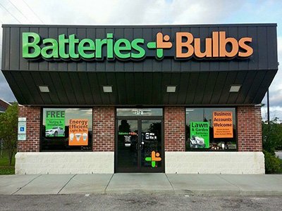 Batteries Plus