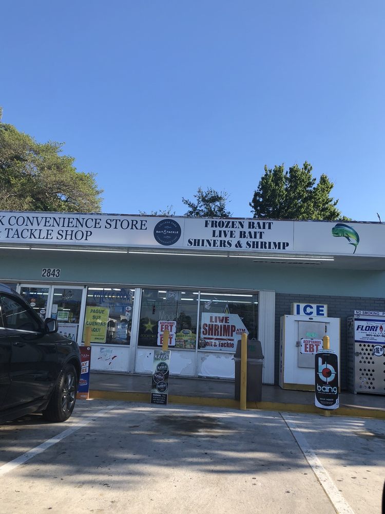 College Park Tackle & Bait Shop