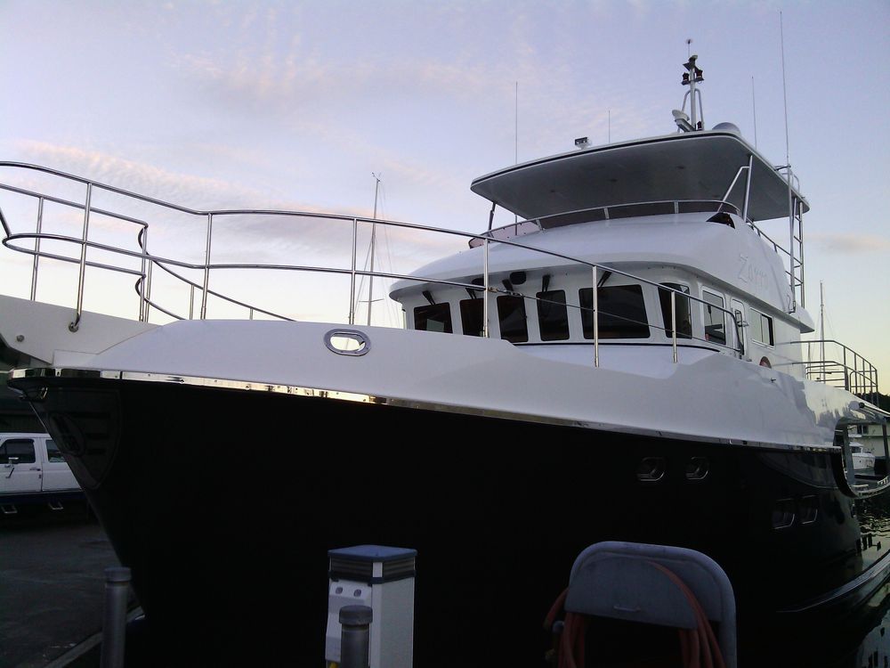Seattle Boat Detailing