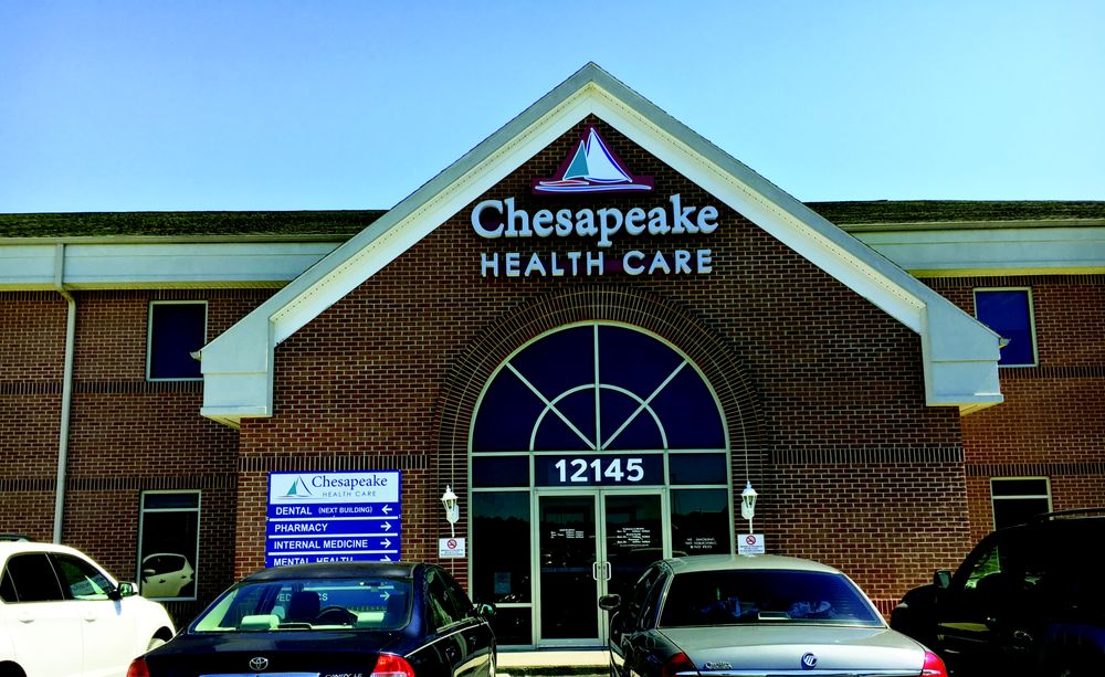image of business Chesapeake Health Care - Princess Anne