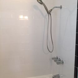 Bath Tile Restoration Company Contractors 10811 Bissonnet Photo Of Bath Tile Restoration Company Houston Tx United States Shower