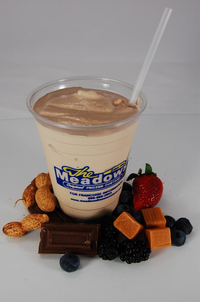 The Meadows Original Frozen Custard 43 Photos & 24 Reviews Desserts 4037 US 130, Delran