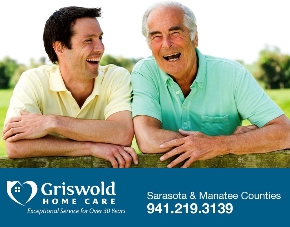 Griswold Home Care of Sarasota County