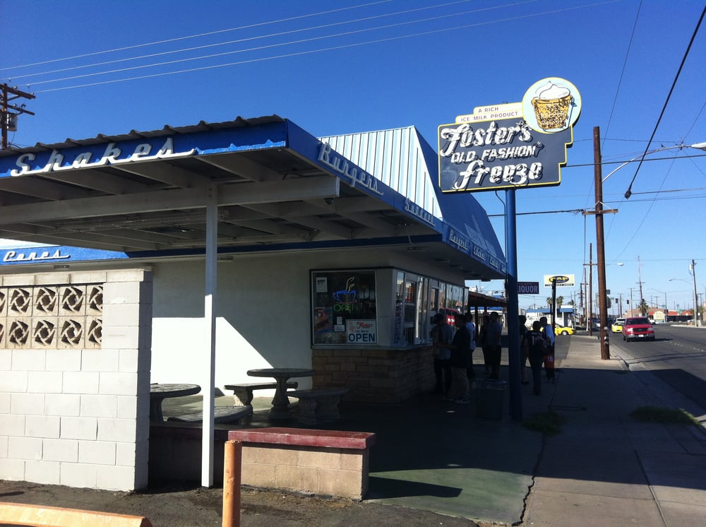 Fosters Freeze CLOSED 10 Photos Ice Cream & Frozen Yogurt 230 S