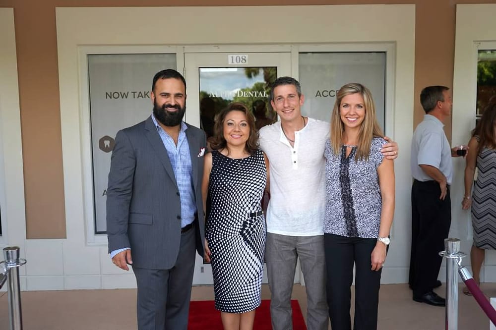image of business Alpha Dental