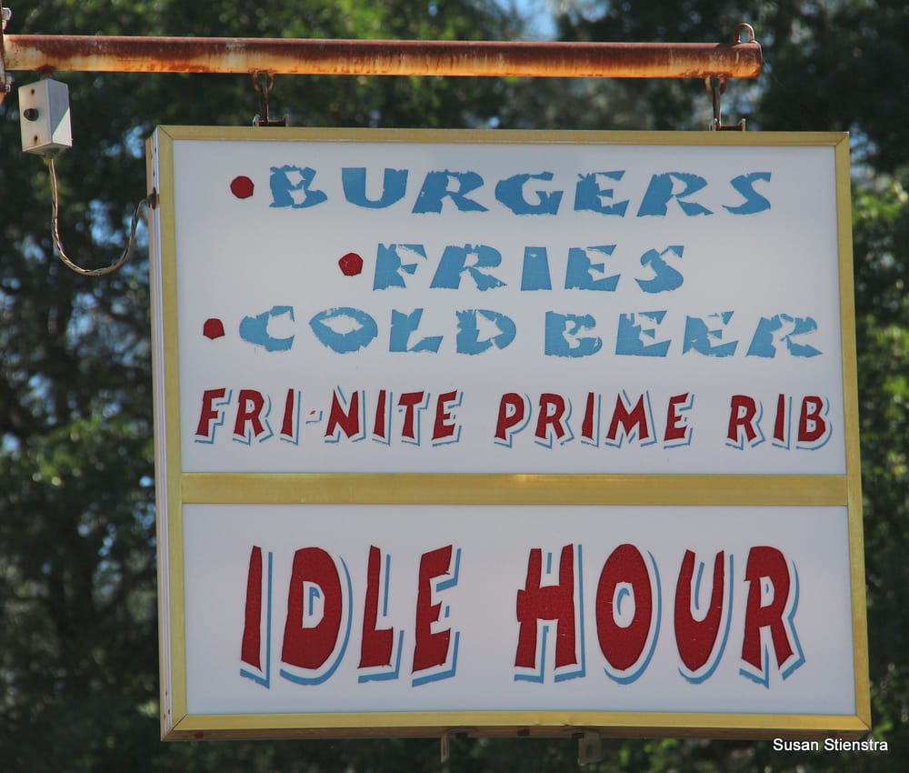 Idle Hour Bar & Grill Nightlife 14961 Bear Mountain Rd, Redding, CA