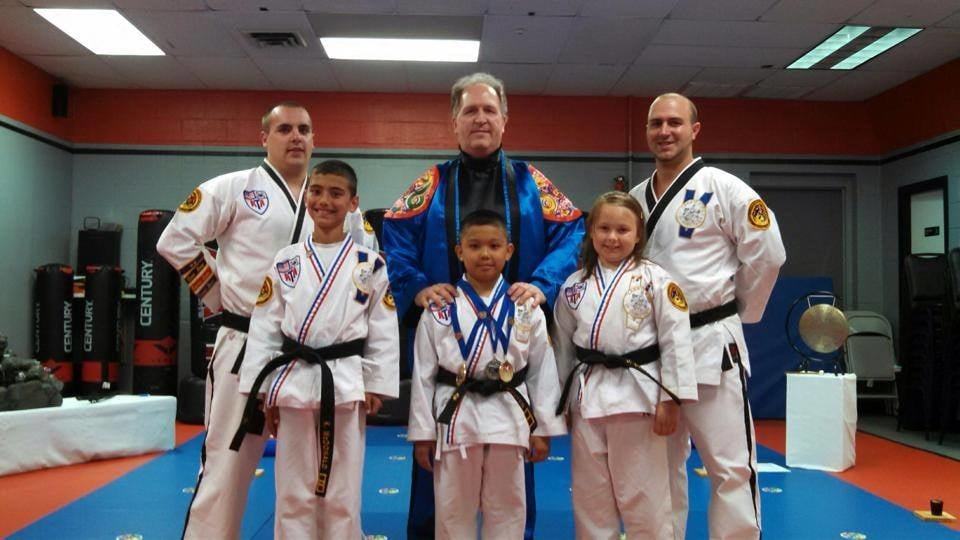 ATA Martial Arts CLOSED Martial Arts 1595 Lakeview Ave, Dracut