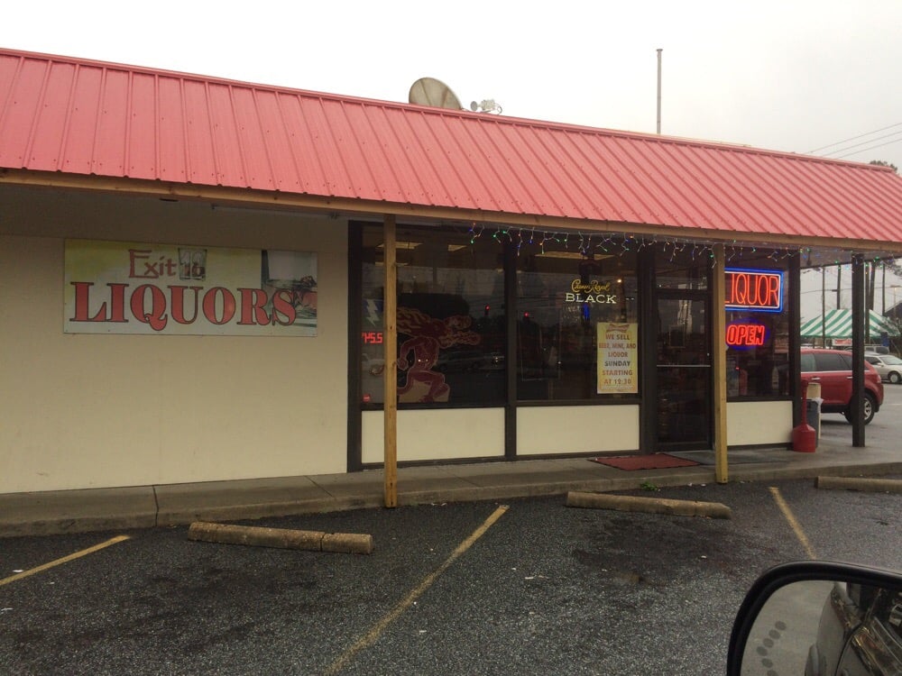 Exit 18 Liquors