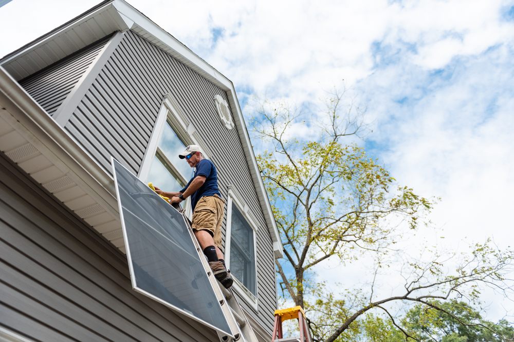 Sonshine Window Washing