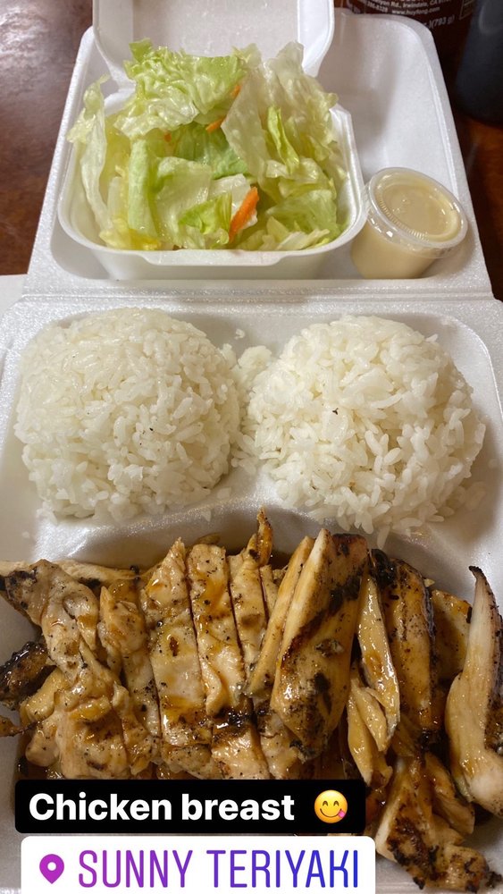 Sunny Teriyaki