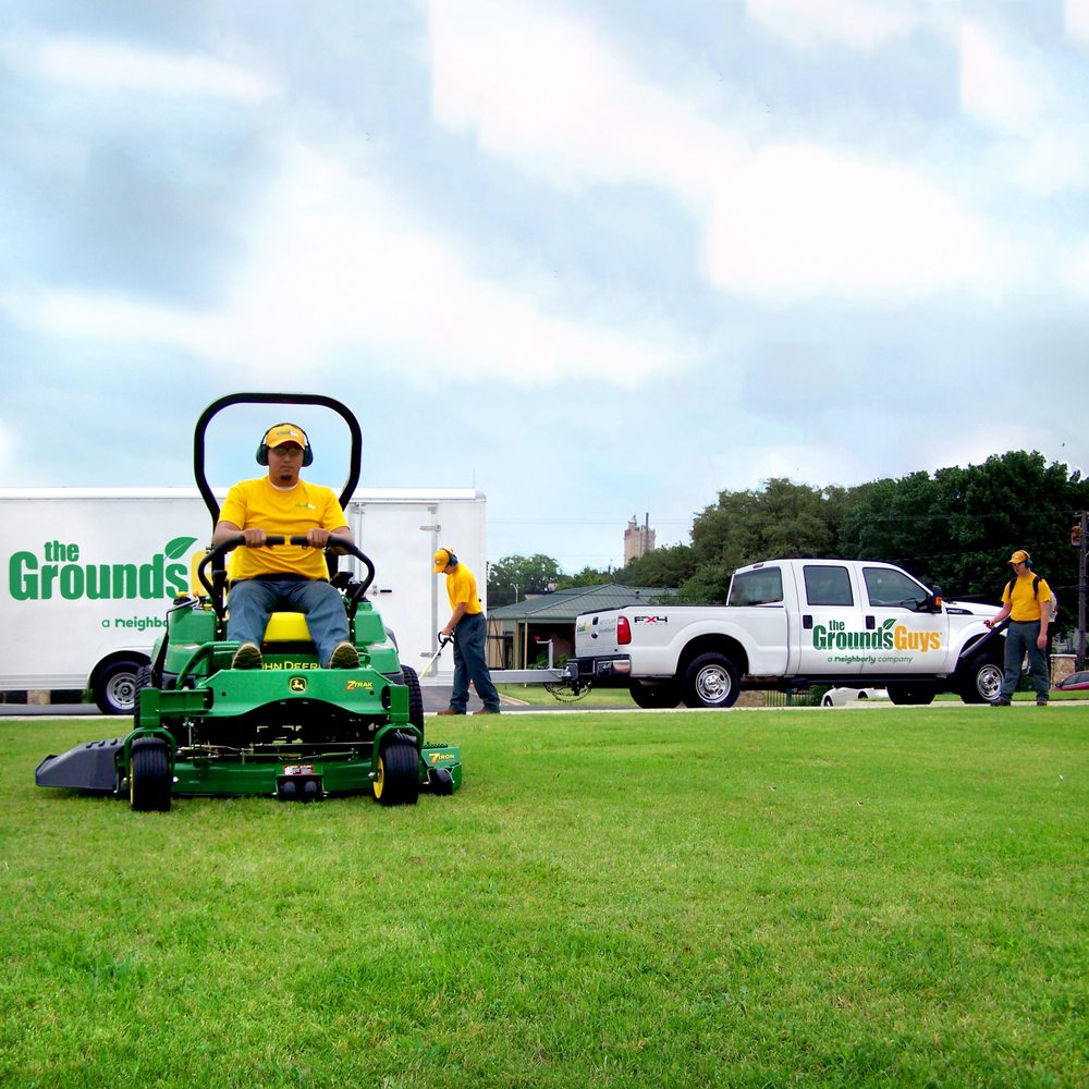 The Grounds Guys of Ellwood City