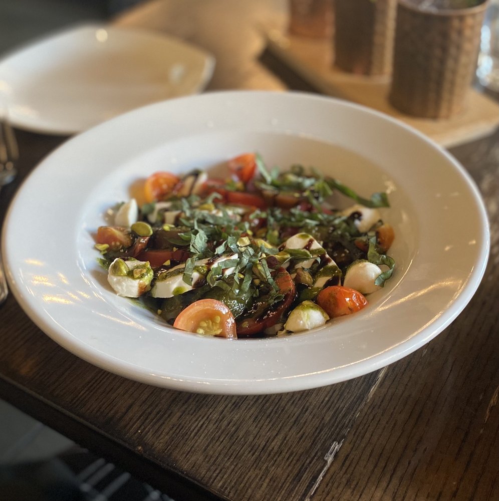 Flights Restaurant by Alex Hult - Burlingame
