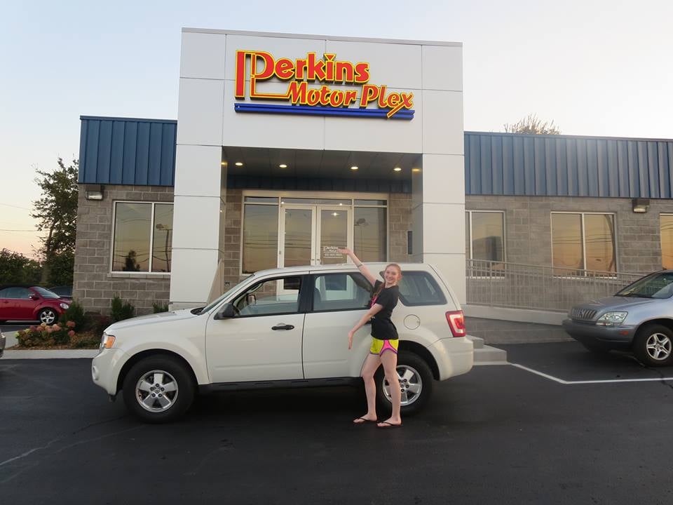 Perkins Motor Plex
