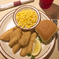 Berger S Family Restaurant 16 Photos 39 Reviews American Photo Of Berger S Family Restaurant Bay City Mi United States Underwhelming Perch