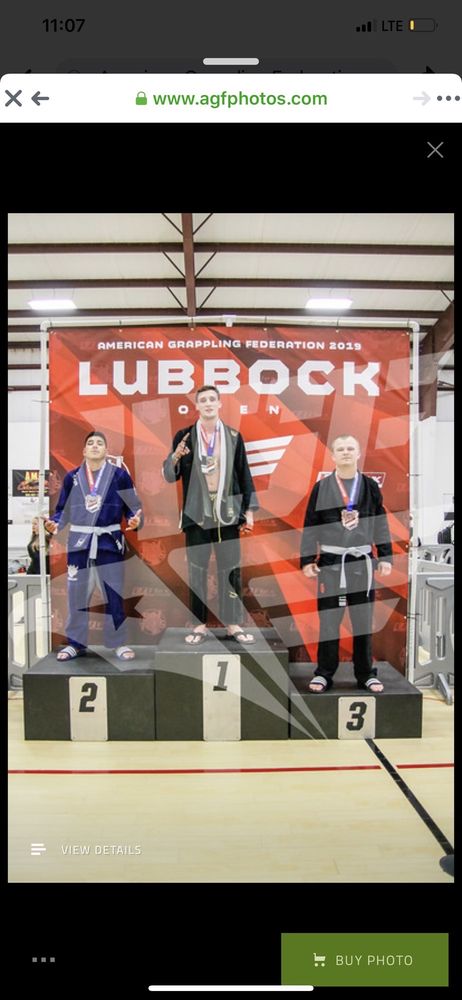 BASE Brazilian Jiu Jitsu