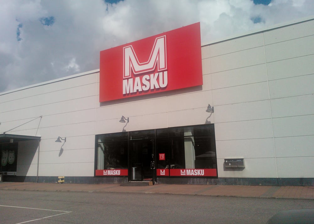 Masku Furniture Stores Portti 15, Espoo, Finland Phone Number Yelp