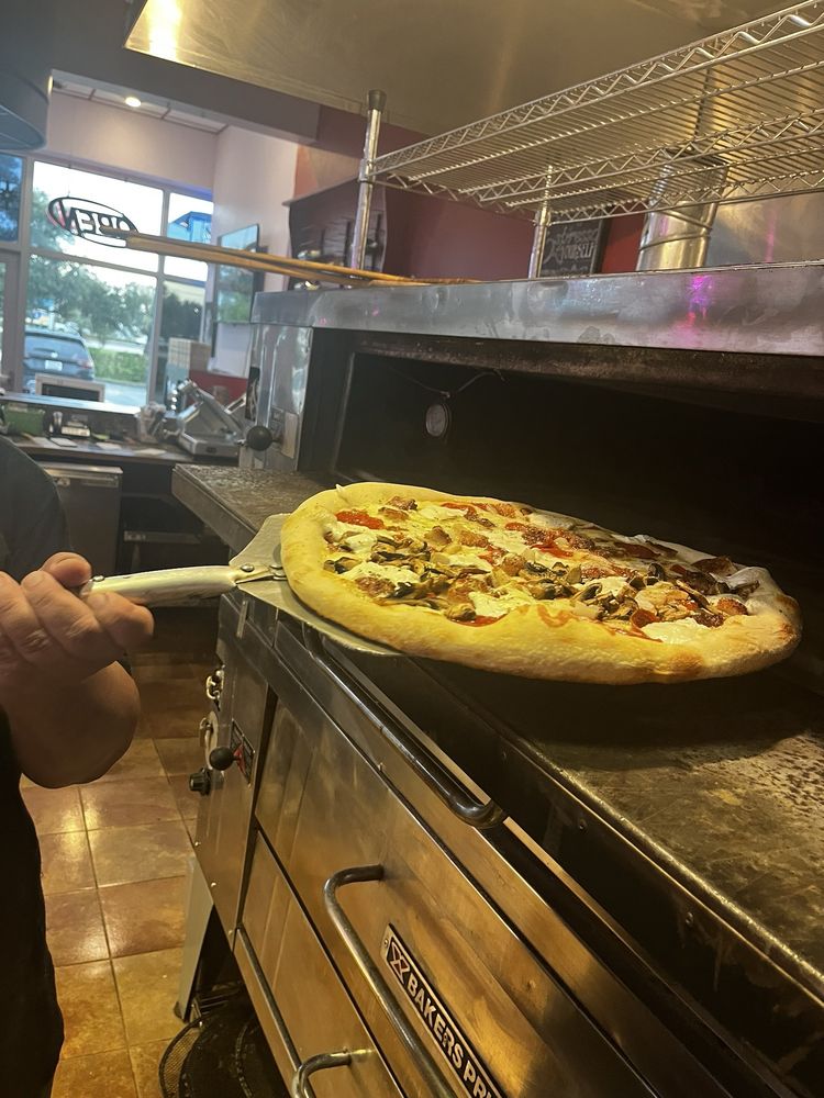 Little Guys Pizza And Subs