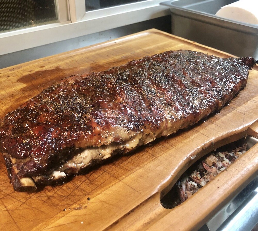 Pop's BBQ