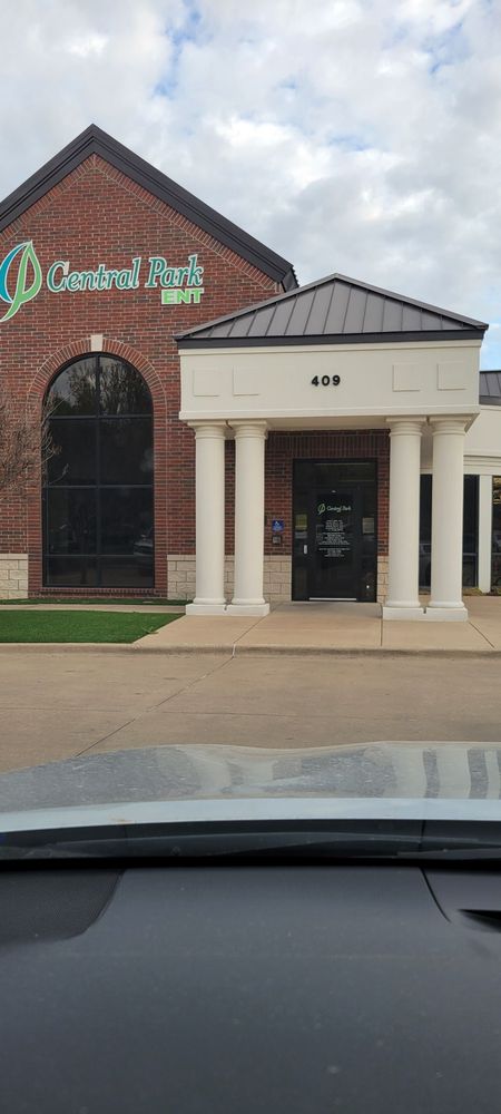 image of business Central Park ENT