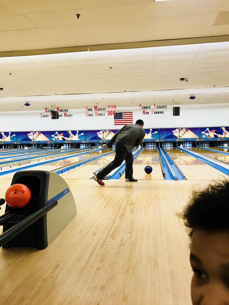 Village Lanes Bowling Center